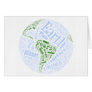 La terre dans Tagxedo