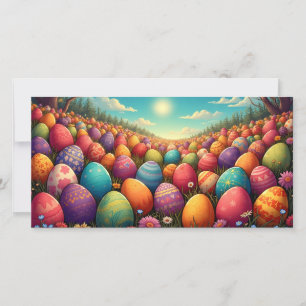 La Terre de Pâques magique