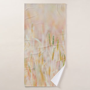LA TERRE DE PÂTE A ÉTÉ TRANSFORMÉE EN PASTEL-COLOR