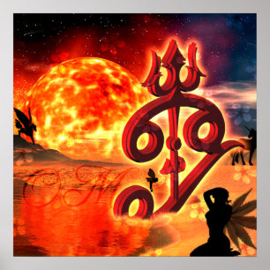 La Terre d'or - Poster