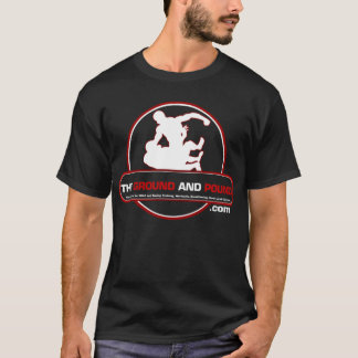 La terre et le T-shirt de Pound.com