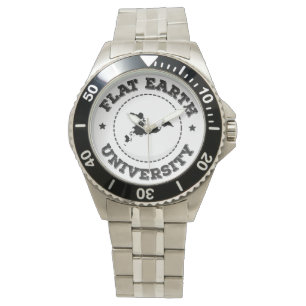 La terre plate -- Montre 1