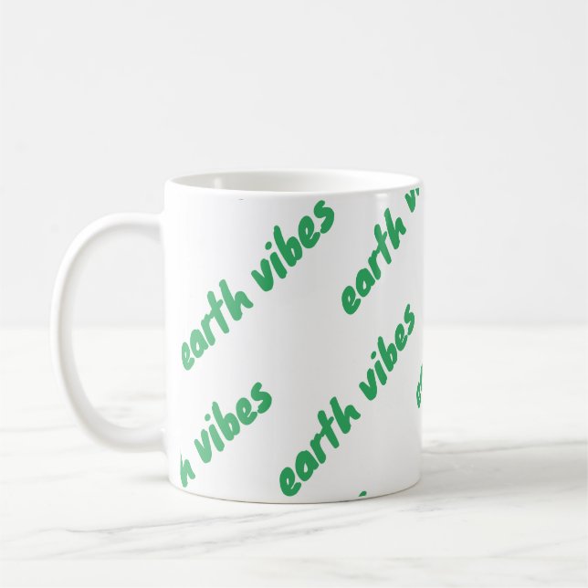 la terre vibes tasse (Gauche)