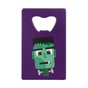 La tête du monstre Frankenstein