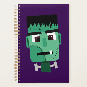 La tête du monstre Frankenstein