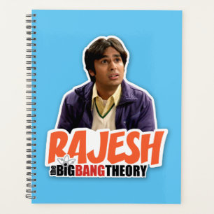 La théorie du Big Bang Rajesh