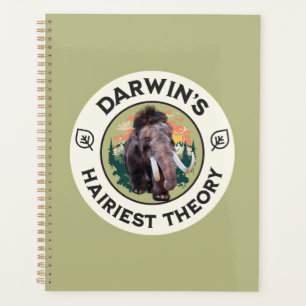 La théorie la plus haïrienne de Darwin Mammoth lai