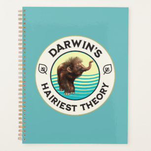 La théorie la plus haïrienne de Darwin mignon Mamm