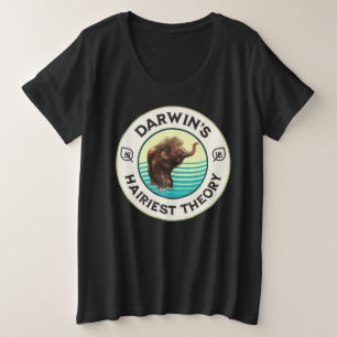 La théorie la plus haïrienne de Darwin mignon Mamm