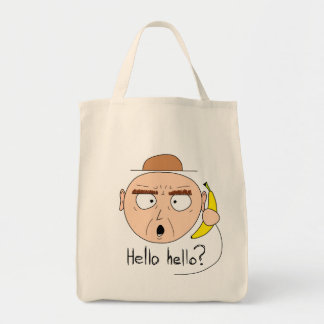 La toile de "Bananaphone" met en sac (la lumière)