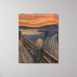 La toile de cri