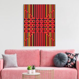 La toile de The Weaver