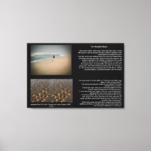 La toile d'histoire de Starfish