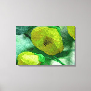 La toile imprime 24" x16" 001a
