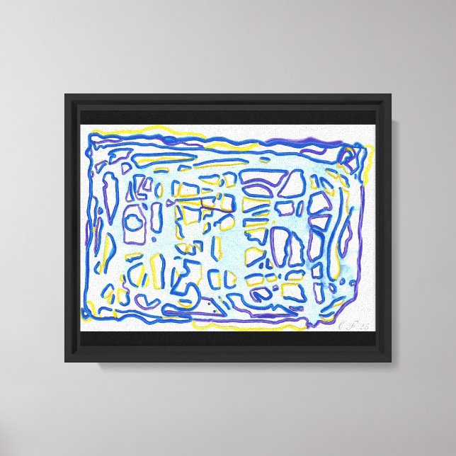 La Toile Pourpre (Recto)