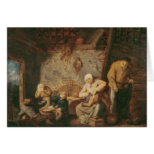 La toilette (Devant horizontal)