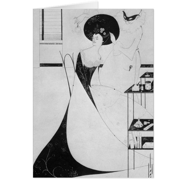 La toilette de Salome (Devant)