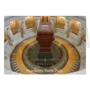 La tombe du napoléon, Paris