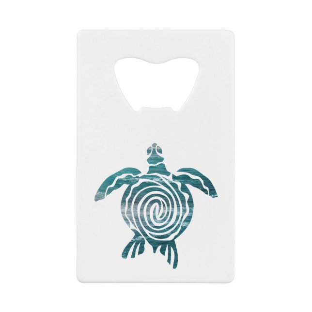 La Tortue Mer Sauve La Tortue (Devant)