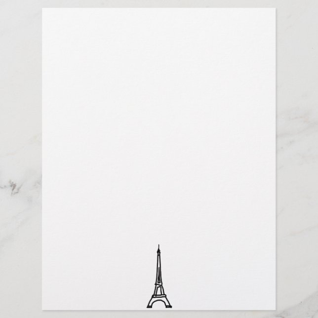 La Tour Eiffel (Devant)