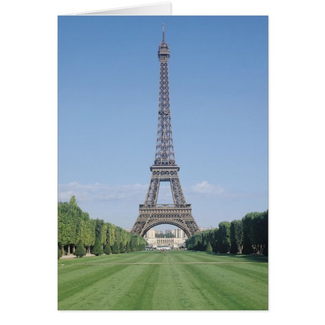 La Tour Eiffel (Devant)