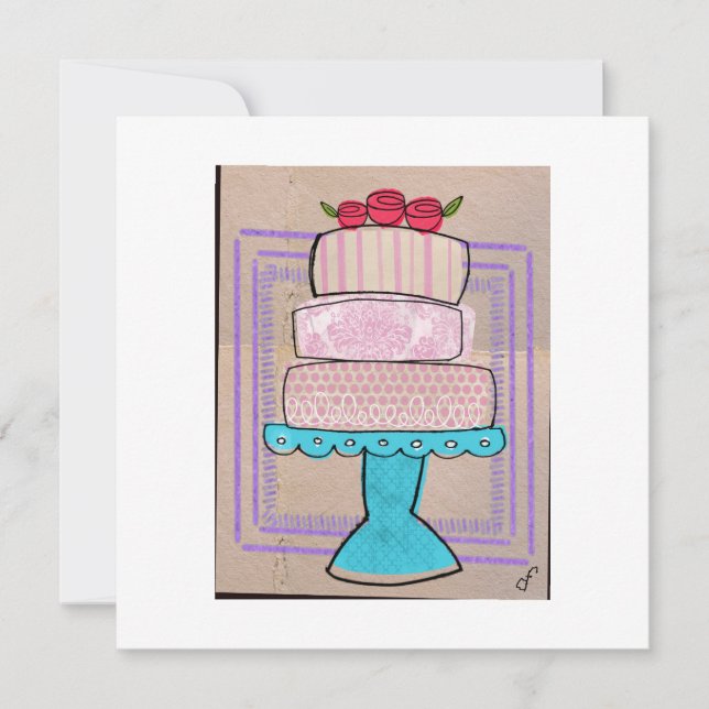 La Tour Pastel Motif (Devant)