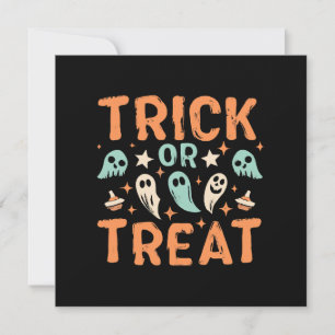 La tournée des friandises d'Halloween