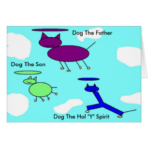 La Trinité des chiens