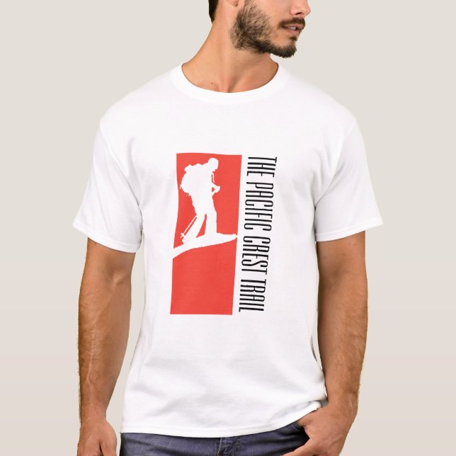 La Triple Couronne du T-shirt Randonnée 3/3 (Devant)