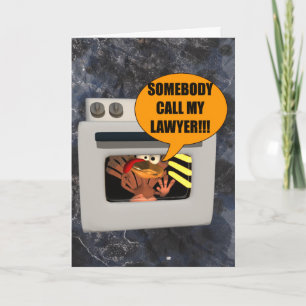 La Turquie a besoin d'une carte d'action de grâces