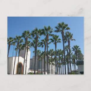 LA UNION STATION Carte postale