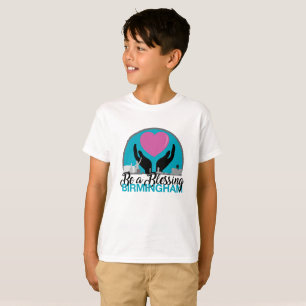 La valeur des enfants soit un T-shirt de