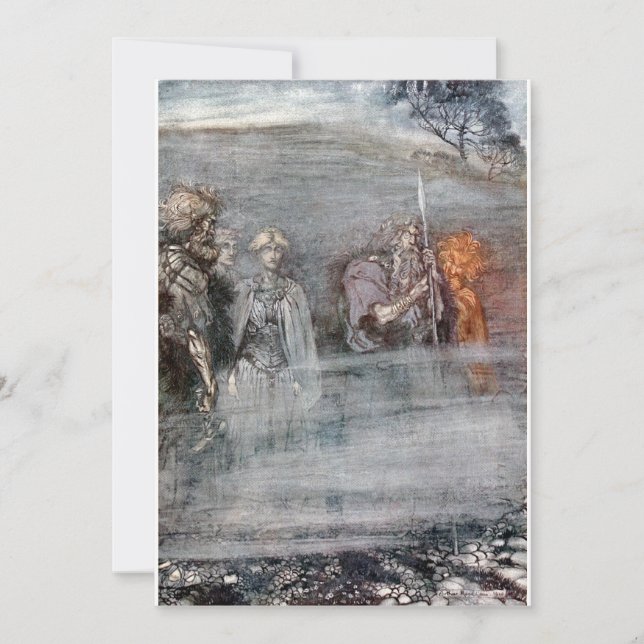 La Valkyrie (Devant)