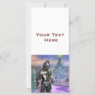 LA VEILLE D'UN CYBORG DU NOUVEL AN