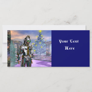 LA VEILLE D'UN CYBORG DU NOUVEL AN