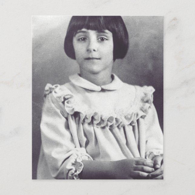 La vénérable Antonietta Meo (Devant)