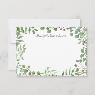 La verdure botanique Feuille Conseil Mariage