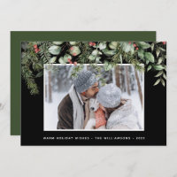 La verdure d'hiver | Vacances photo Pine and Berri