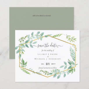 La verdure rustique sur le bois d'oeuvre Mariage d