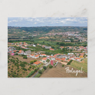 La véritable carte postale du Portugal