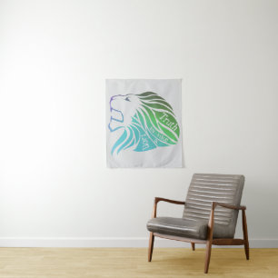 La vérité est comme une Tapisserie de Lion