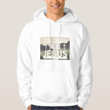 La Vérité est en Jésus Sweatshirt et Sweat - shirt