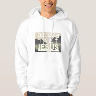 La Vérité est en Jésus Sweatshirt et Sweat - shirt