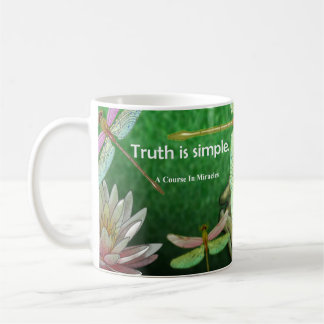La vérité est simple Miracle Mug