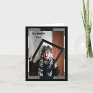 La vérité humoristique sur votre carte enfant inté