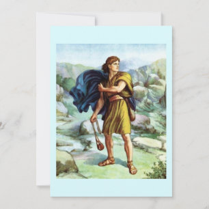 La victoire de David