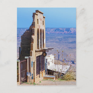 La Victoria Verre soufflant Studio Ruines Carte po