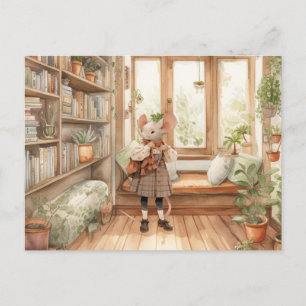 La vie à Mice Town - Mon joyeux endroit Carte post