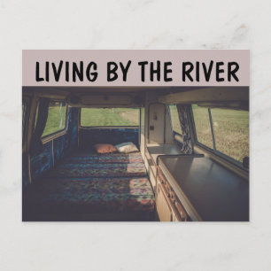 LA VIE CAMPERTRAILER VIVANT PAR LES CARTES POSTALE