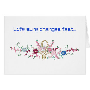 La vie change la carte